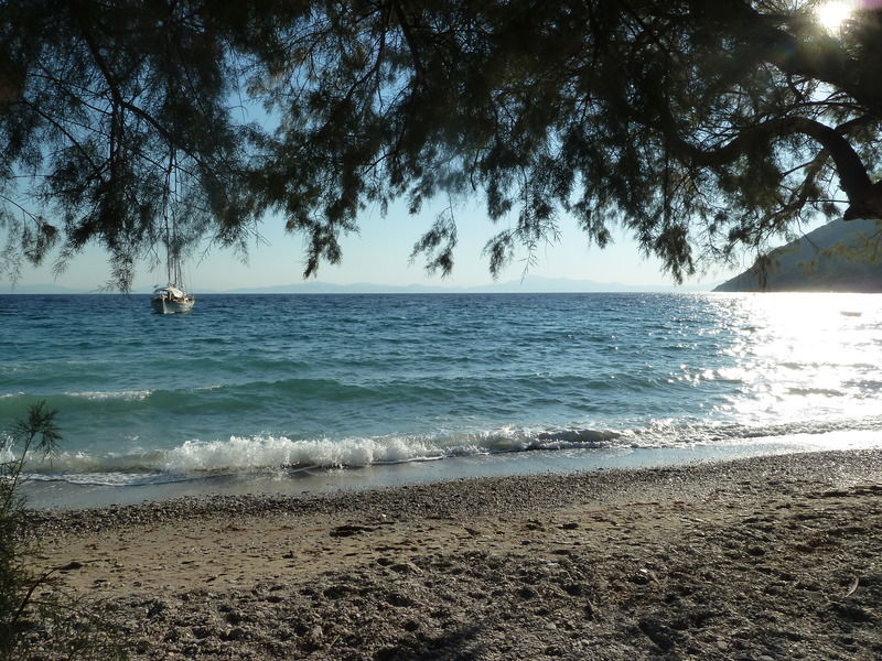 Apartmets Sunwaves Kerveli Buitenkant foto