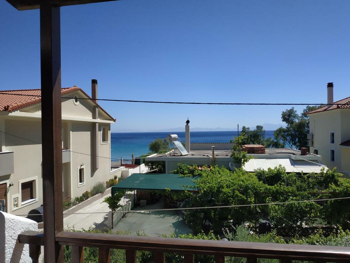 Apartmets Sunwaves Kerveli Buitenkant foto
