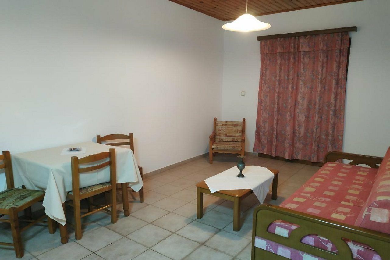 Apartmets Sunwaves Kerveli Buitenkant foto