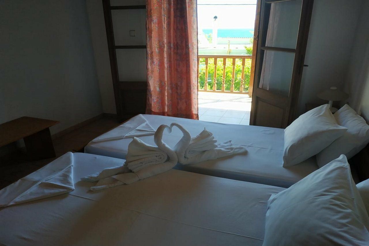 Apartmets Sunwaves Kerveli Buitenkant foto